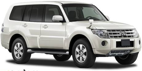 Mitsubishi Shogun 2006-2018 (V80/90 Chassis Type)