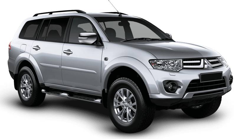 Mitsubishi Shogun Sport 2008-2016 (KG/KH Chassis Type)