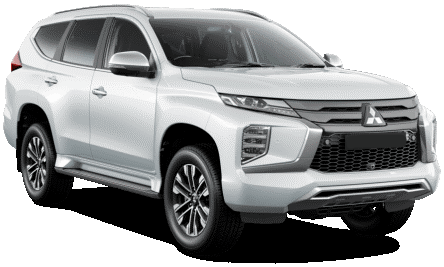 Mitsubishi Shogun Sport Wing Mirror Covers