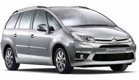 Citroen C4 Picasso 2006-2013 MK1