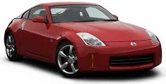 Nissan 350Z 2002-2008 (Z33 Chassis Type)