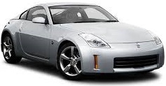 Nissan 350Z Wing Mirrors
