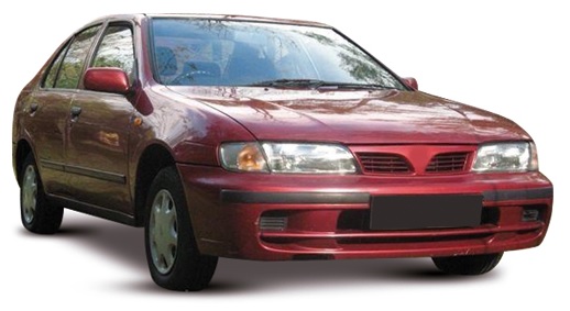Nissan Almera 1995-2000 (N15 Chassis Type)