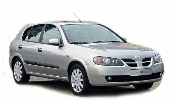 Nissan Almera Wing Mirror Covers