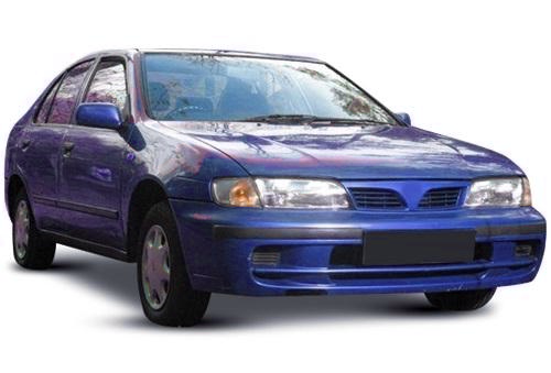 Nissan Almera Saloon 1998-2000 (N15 Facelift)