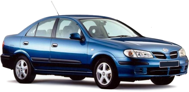 Nissan Almera Saloon 2000-2003 (N16)