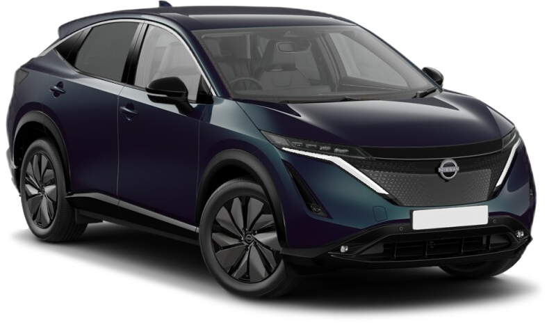 Nissan Ariya Wing Mirror Covers