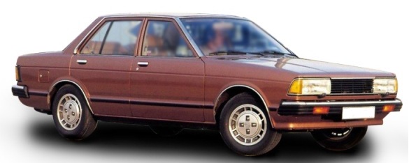 Nissan Bluebird 1980-1986