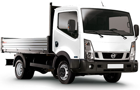 Nissan Cabstar 2006-2013 (F24 Chassis Type)