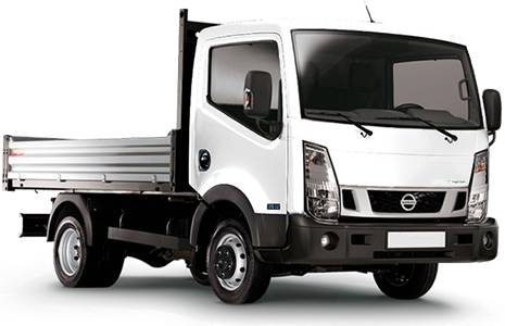 Nissan Cabstar 2006-2013 (F24 Chassis Type)