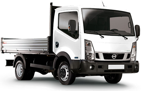 Nissan Cabstar 2006-2013 (F24 Chassis Type)
