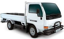 Nissan Cabstar Chassis Cab 1992-2006 (F23)