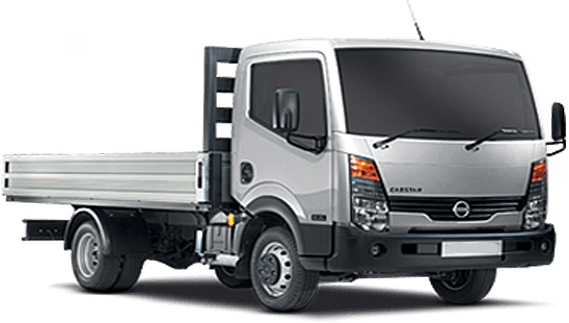 Nissan Cabstar Wing Mirror Indicators