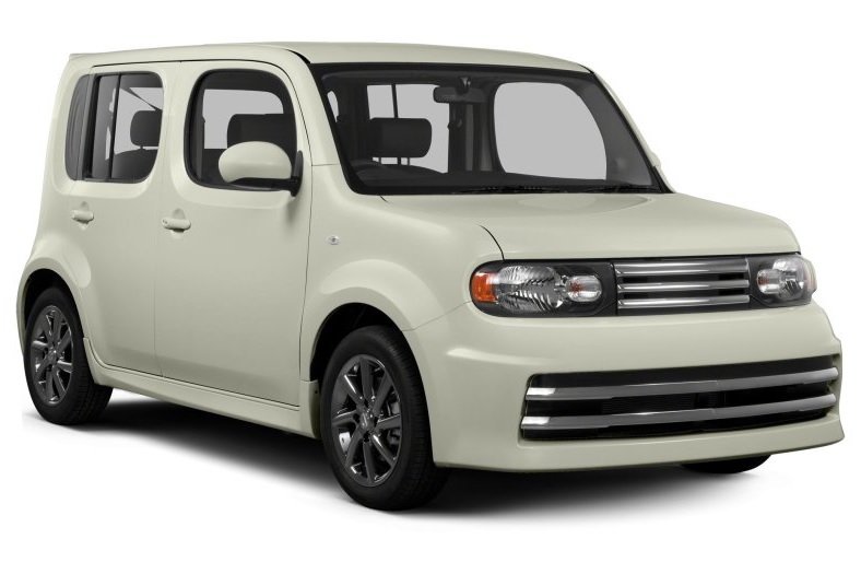 Nissan Cube MPV 2009-2011 (Z12)