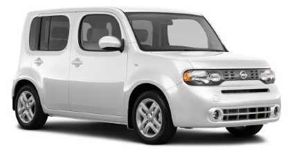 Nissan Cube Wing Mirror Covers
