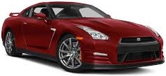 Nissan GT-R 2008-2022 (R35 Chassis Type)