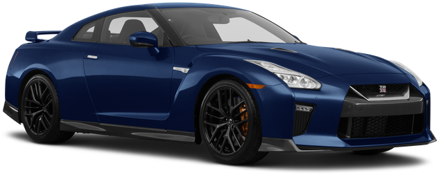 Nissan GT-R Coupe 2017-2022 (4BA–R35)