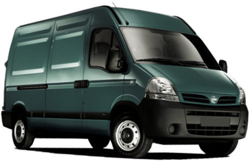 Nissan Interstar 1998-2010 (X70 Chassis Type)