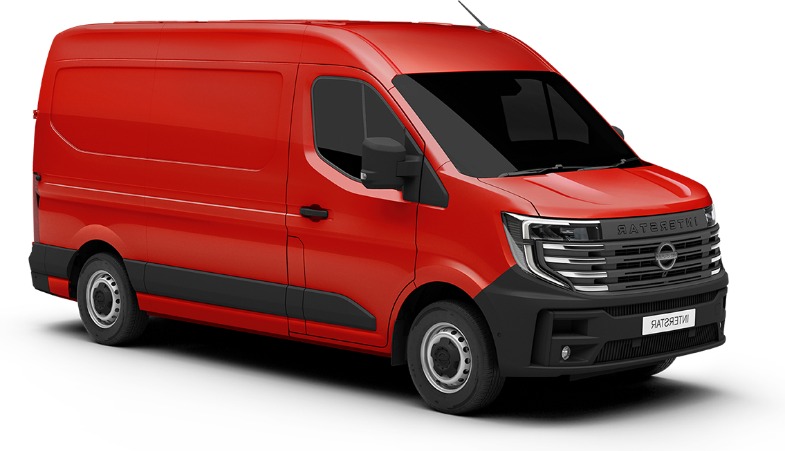 Nissan Interstar 2024-2027 (XDD Chassis Type)