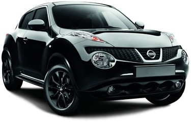 Nissan Juke Crossover SUV 2010-2014 (F15)