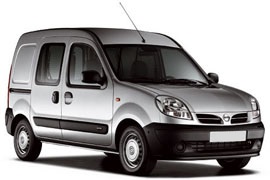 Nissan Kubistar 2003-2008 (X76)