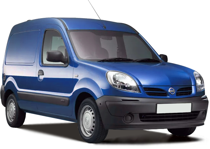 Nissan Kubistar Panel Van 2003-2008 (X76)