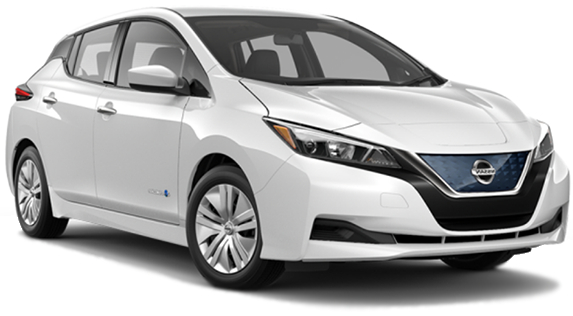 Nissan Leaf Hatchback 2017-2023 (ZE1)