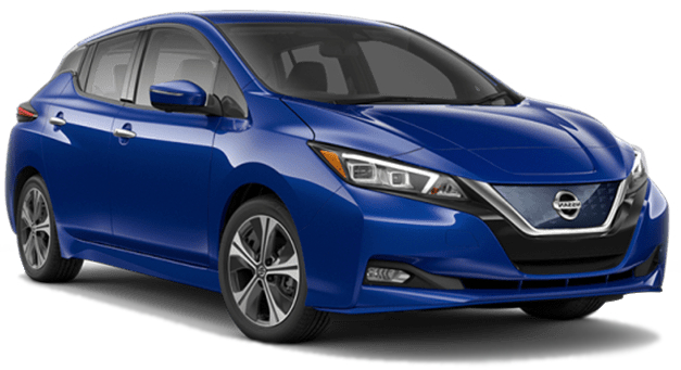 Nissan Leaf Wing Mirrors