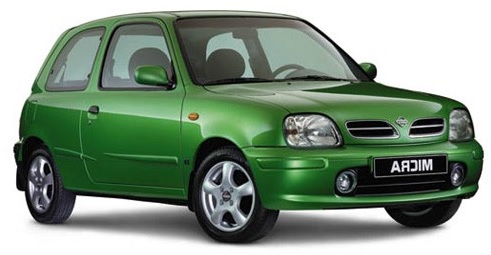 Nissan Micra Hatchback 1998-2003 (K11C (Facelift)