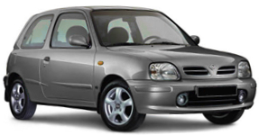 Nissan Micra 1992-2003 (K11 Chassis Type)