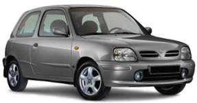 Nissan Micra 1992-2003 (K11 Chassis Type)