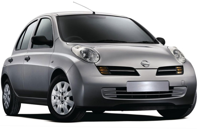 Nissan Micra Hatchback 2002-2009 (K12)