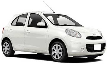 Nissan Micra 2011-2017 (K13 Chassis Type)
