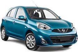 Nissan Micra Hatchback 2013-2017 (K13 Facelift)