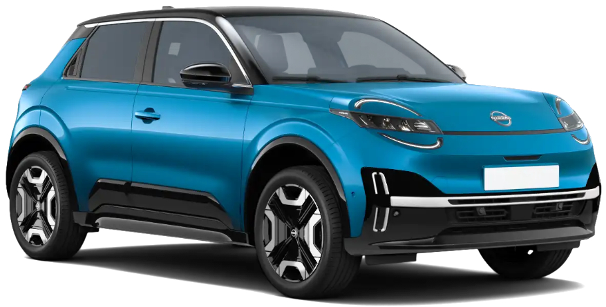 Nissan Micra 2025-2027 (6th Generation)