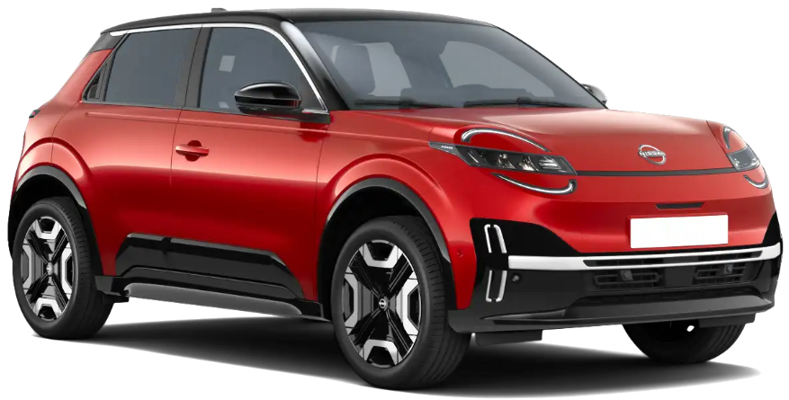 Nissan Micra Hatchback 2025-2027 (MK6)