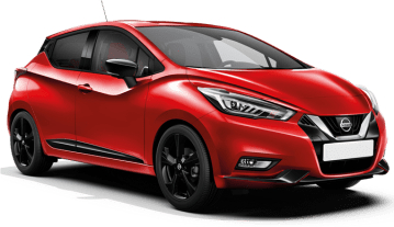 Nissan Micra Wing Mirror Covers
