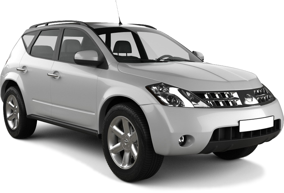 Nissan Murano 2003-2007 (Z50 Chassis Type)