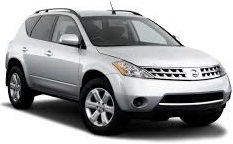Nissan Murano Wing Mirror Indicators