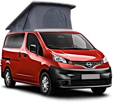 Nissan NV200 2009-2020 (M20)