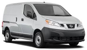 Nissan NV200 Wing Mirror Covers