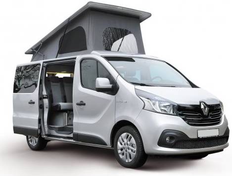 Nissan NV300 2016-2021 (X82)