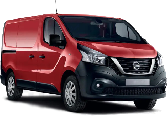 Nissan NV300 Panel Van 2016-2021 (X82)