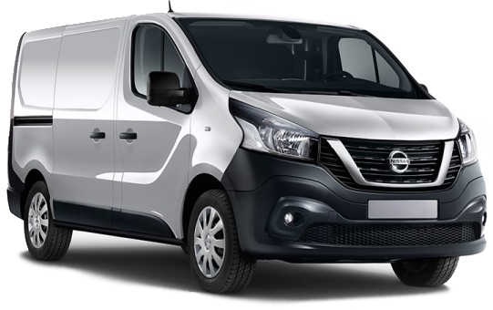 Nissan NV300 Wing Mirror Covers