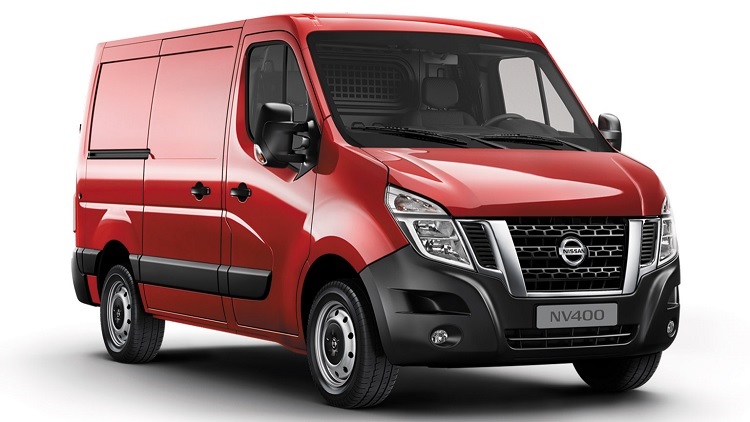Nissan NV400 2010-2019 (X62)
