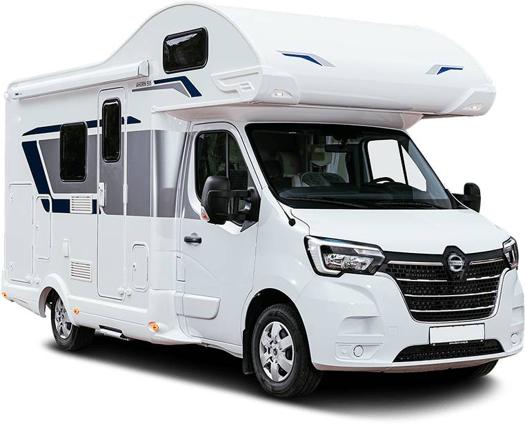 Nissan NV400 Based Motorhome Wing Mirrors