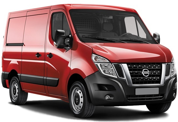 Nissan NV400 Panel Van 2011-2014 (X62)