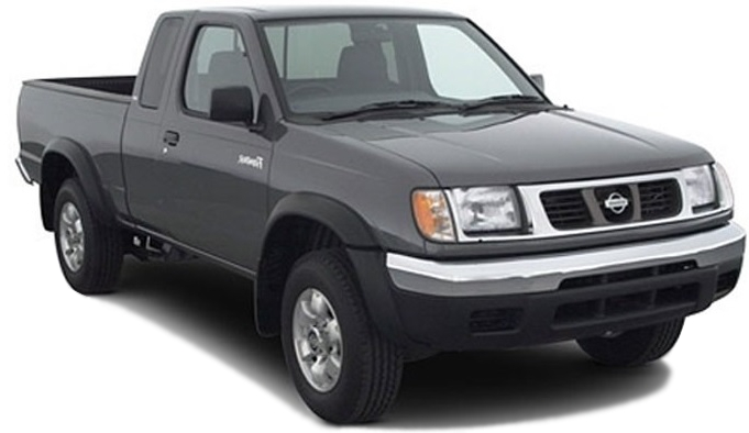 Nissan Navara D22 Pickup 1998-2002 (D22)