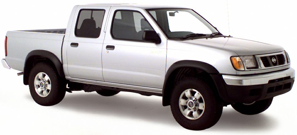 Nissan Navara D22 1998-2005 (D22 Chassis Type)