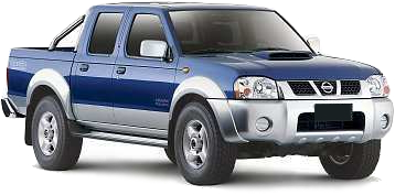 Nissan Navara D22 Pickup 2002-2005 (D22 Facelift)